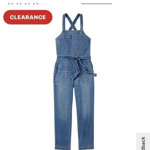 Denim Jumpsuit for Women